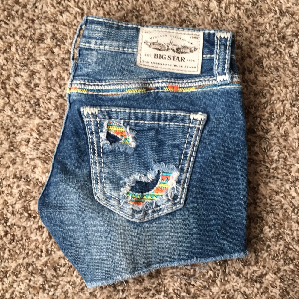 Big Star Liv Shorts